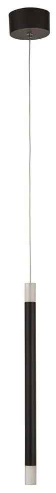 Pendul LED tubular design modern minimalist Wands