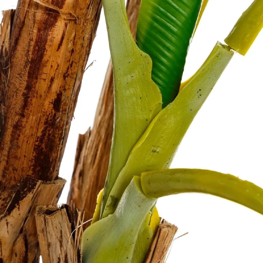 Planta artificiala decorativa PLATANERO VERDE 200cm