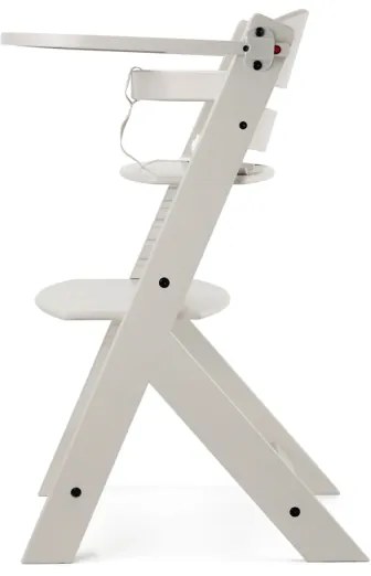 KINDERKRAFT - Scaun de masă pentru copii ENOCK, bej