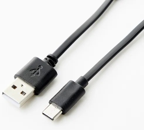 Lampă LED tactilă dimabilă de masă Brilliant MUFFIN LED/3W/5V USB IP44 negru