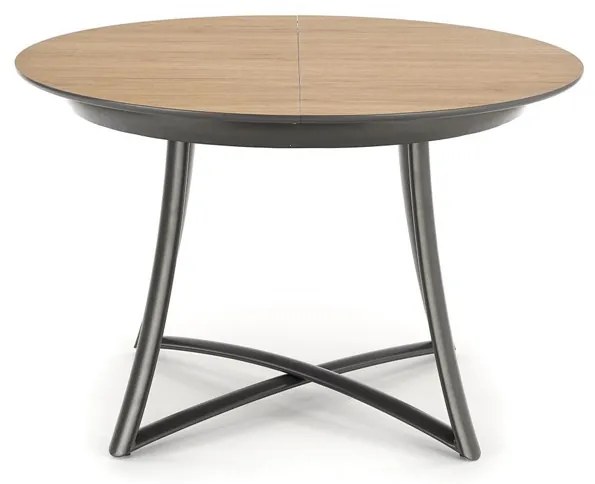 Masa rotunda extensibila Moretti - L 118-148 x l 118 x h 76 cm