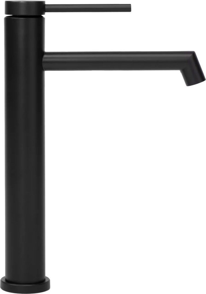 Baterie pentru lavoar Rea Foss BLACK Matt High