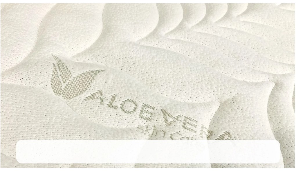 Saltea cu arcuri Pocket Nightfly 200x140 cm. 1097738