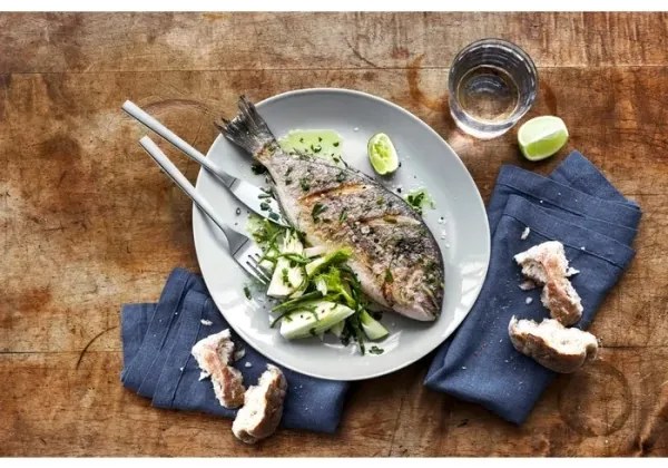 WMF - Set de tacâmuri pentru pește NUOVA, 12 piese