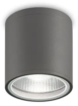 Spot aplicat IP44 GUN PL1 ANTRACITE 236865 IDL