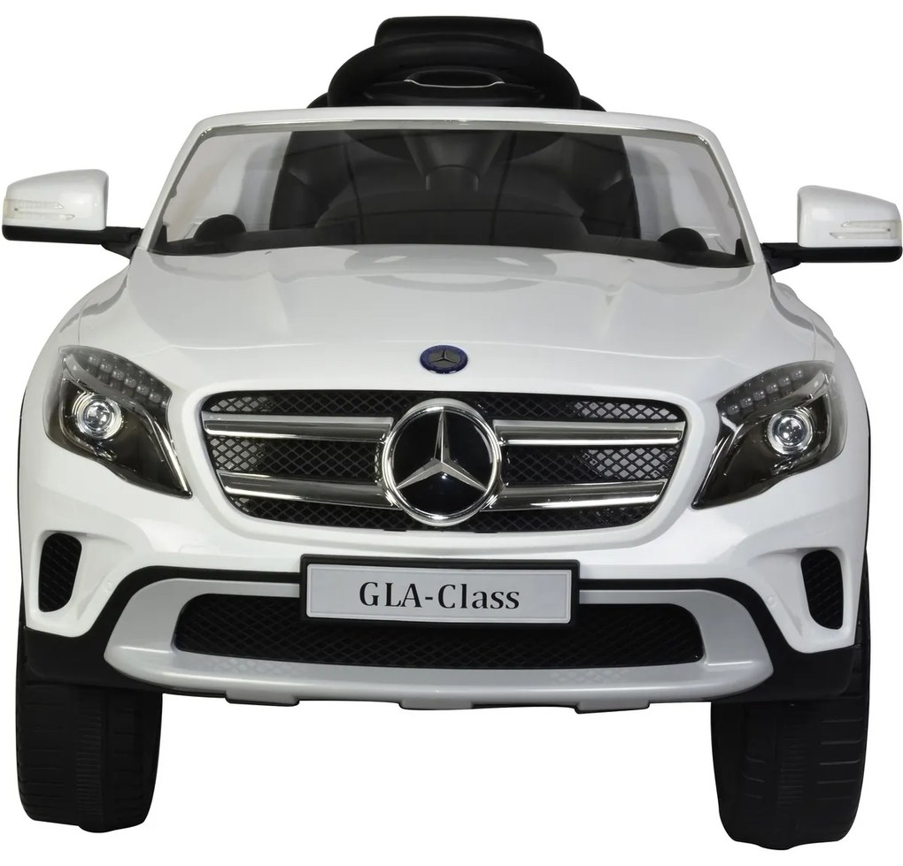 Buddy Toys BEC 8110 Mercedes Benz GLA mașinăelectrică, alb
