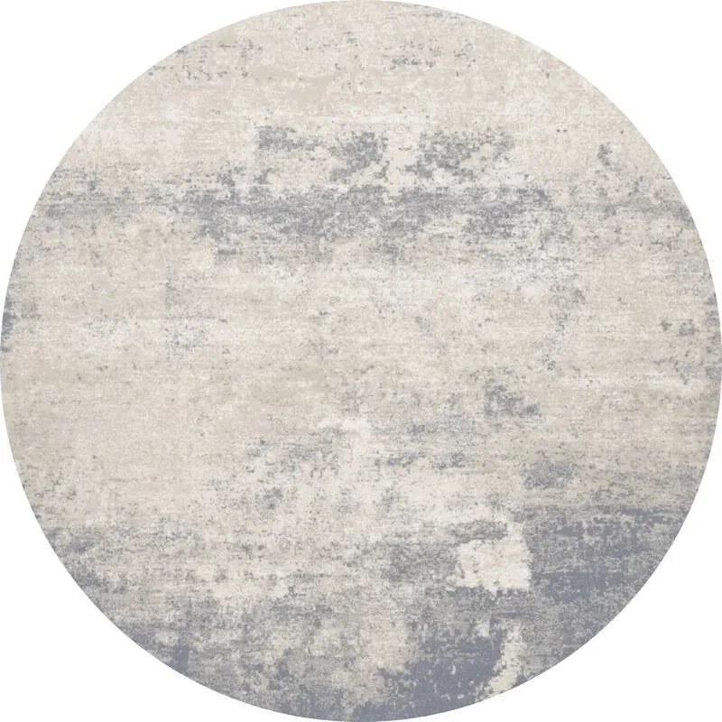 Covor lana Bran Bej Cerc Selectează mărime: 300 X 300