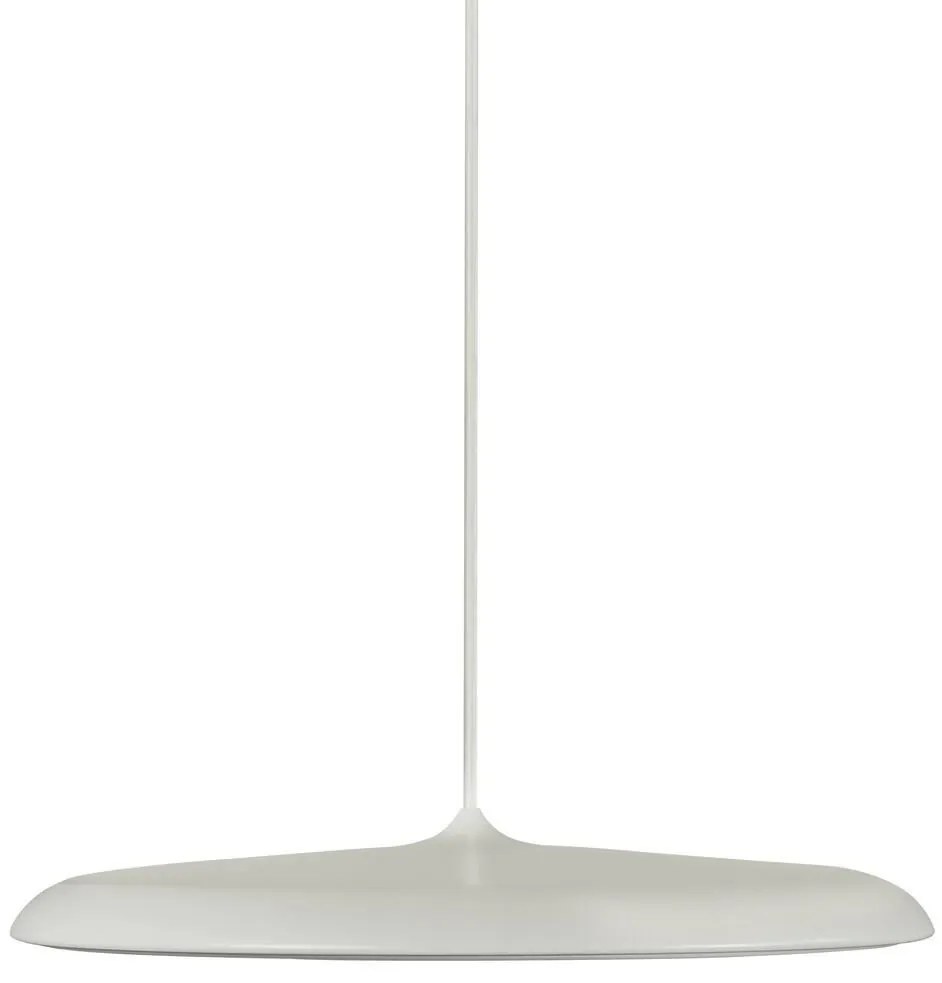 Pendul modern finisaj bej, LED Artist 40 83093009 DFTP