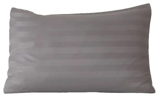 Fata de perna JASMINE 50x70 cm gri deschis, buzunar hotelier