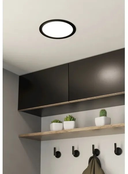 Eglo 99145 - Corp de iluminat încastrat FUEVA 5 LED/16,5W/230V