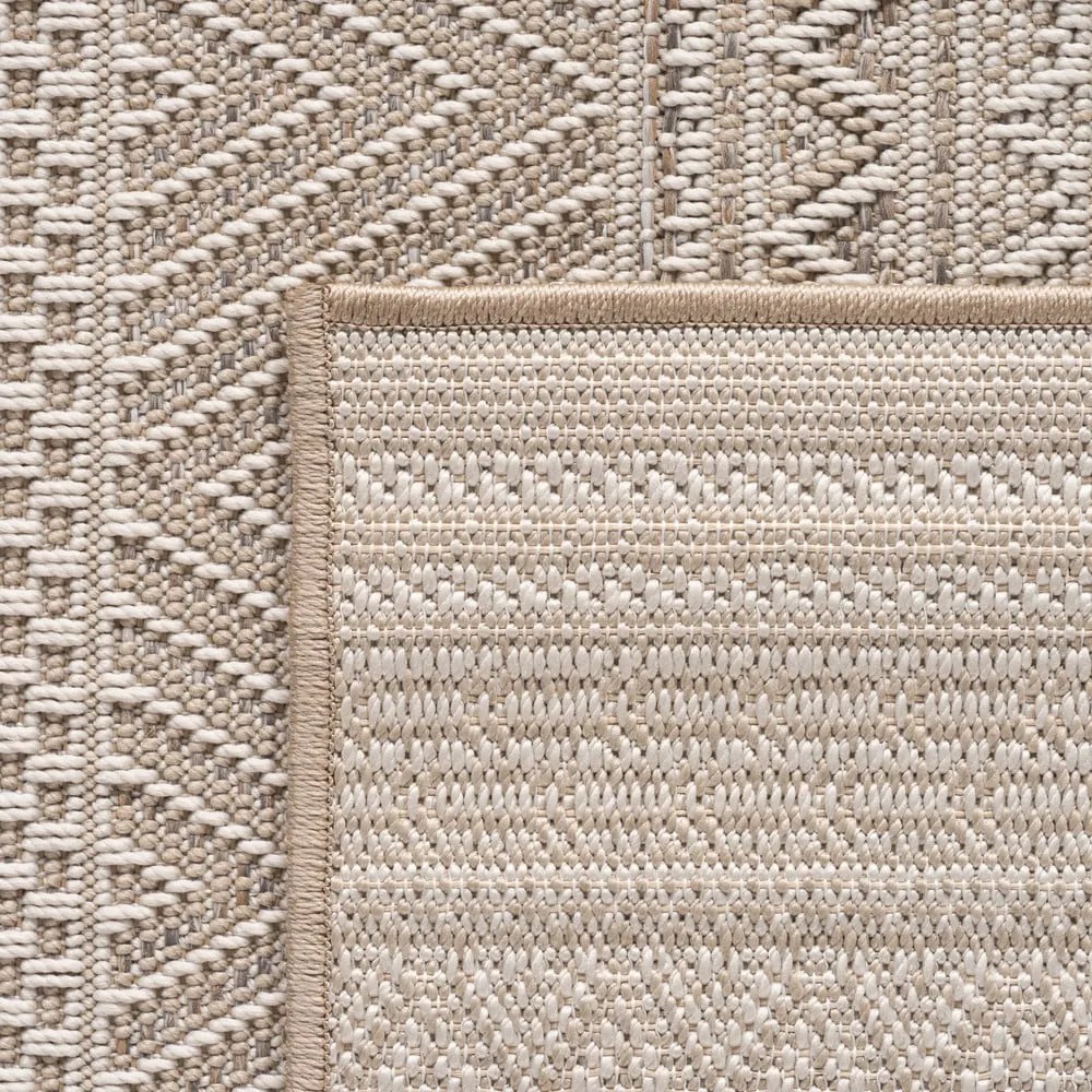 Covor pentru exterior și interior bej 160x230 cm Desert 1303 – Ayyildiz Carpets