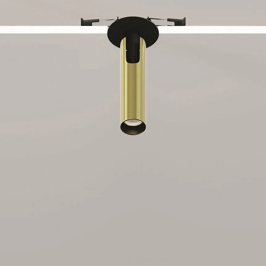 Spot LED incastrabil directionabil iluminat tehnic Focus T alama