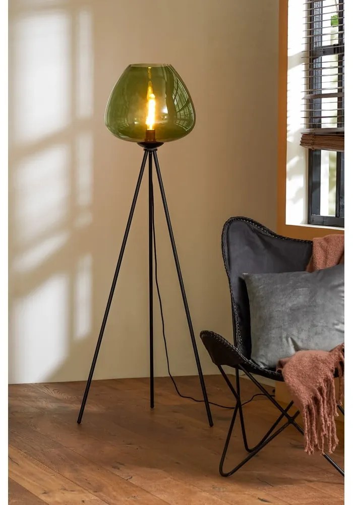 Lampadar verde (înălțime 146 cm) Mayson – Light &amp; Living