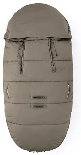 PETITE&MARS - Sac pentru cărucior 4 în 1 COMFY Mocha Mousse