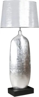 Lampadar / Lampa podea design lux CLASS argintiu