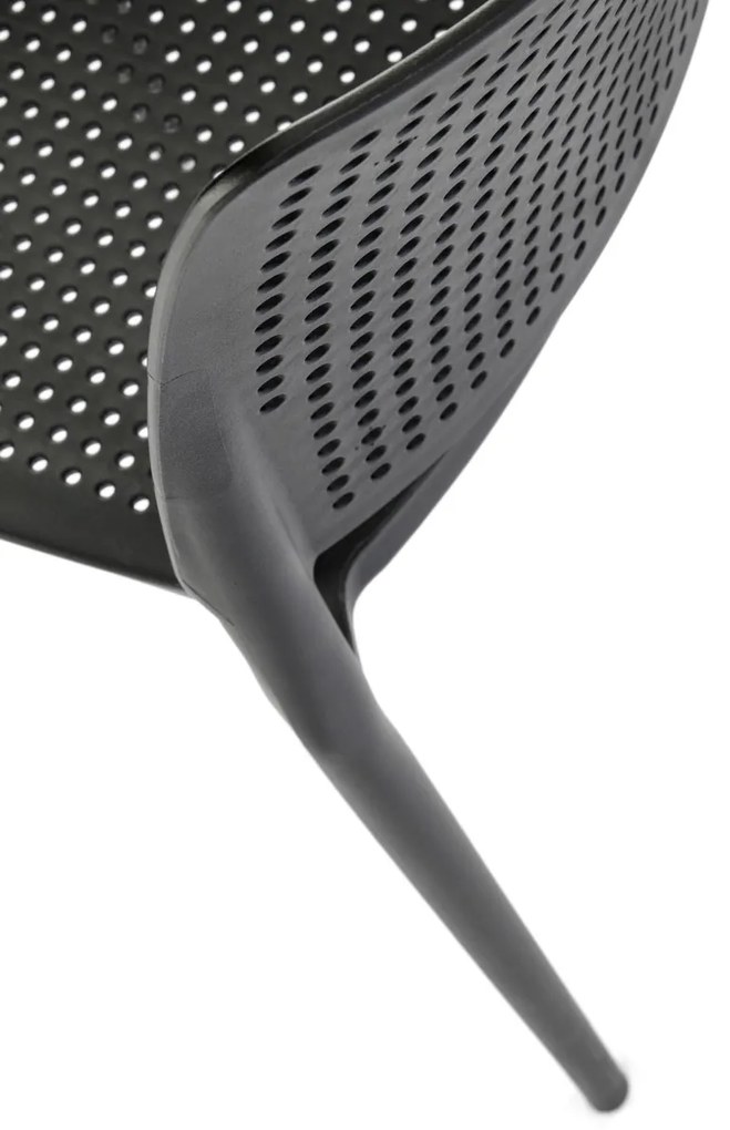 Scaun din plastic K514 negru