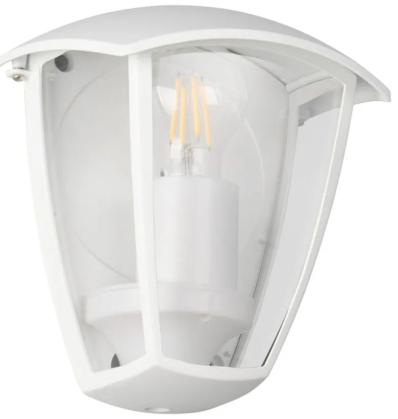 Corp de iluminat pentru exterior, de perete (înălțime 20 cm) Venta – Trio