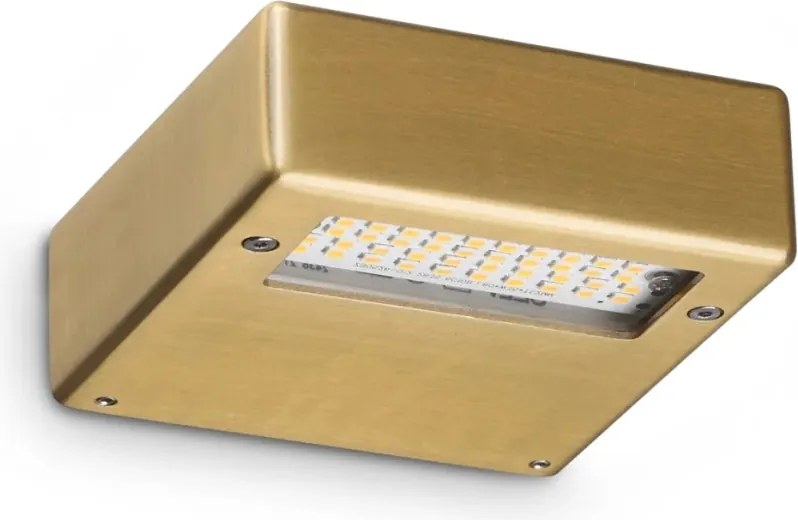 Aplica LED ambientala TAB AP OTTONE