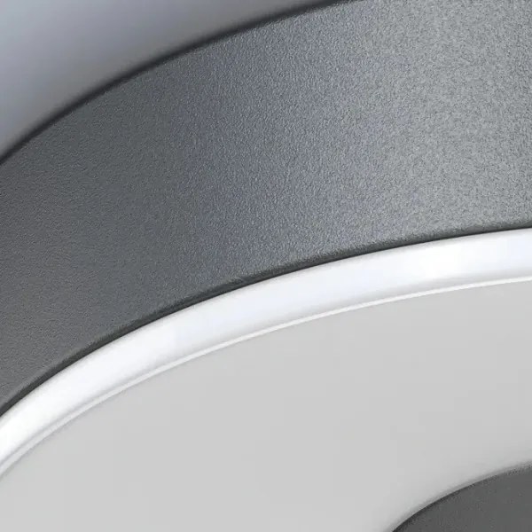 Steinel 078782 - Plafonier LED cu senzor RS 200 SC LED/17,1W/230V IP54