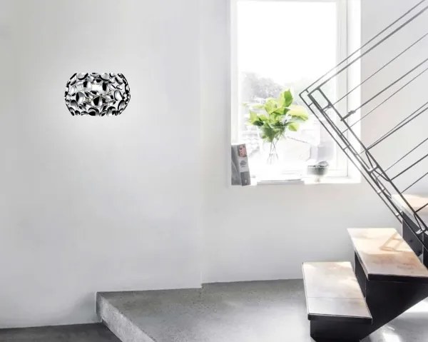 Open Design OR81473 - Aplica de perete CARERA 1xG9/7W/230V, crom lucios