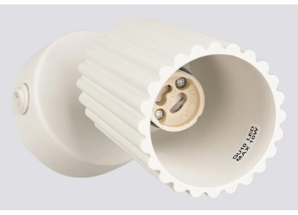 Spot crem 8x16 cm Gleam – Sollux