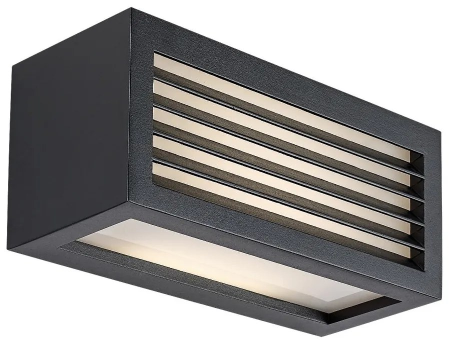 Aplica de perete exterior IP54 LED Lublin