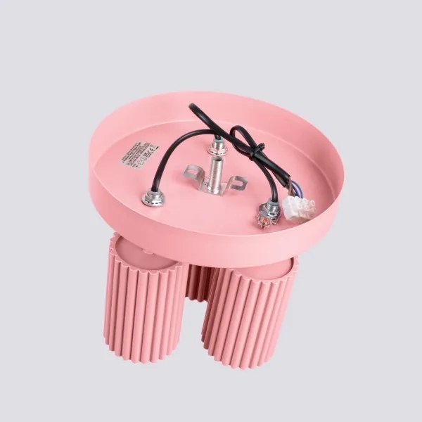 Brilagi - Spot LED CRESTO 3xGU10/10W/230V, roz