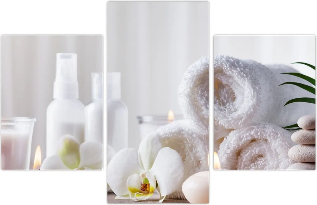 Tablou - Spa (90x60 cm)