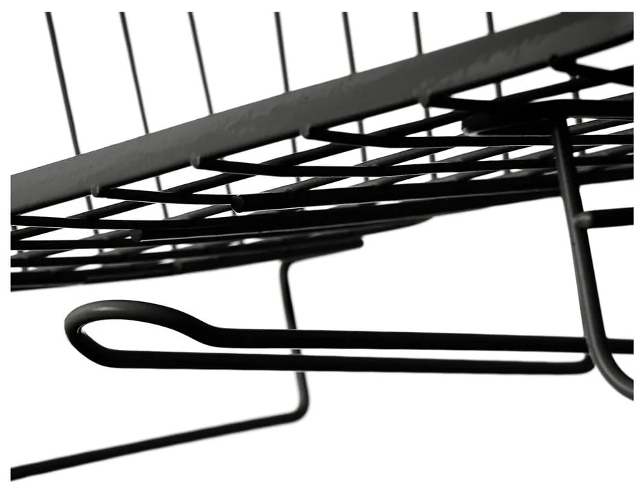 Coș suspendat din metal - Casa Selección