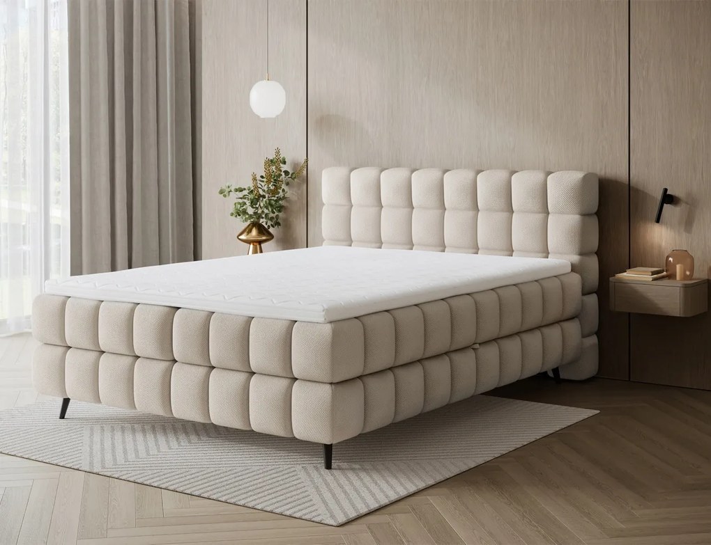 Pat continental Sabeno 140x200 cm Calmora18