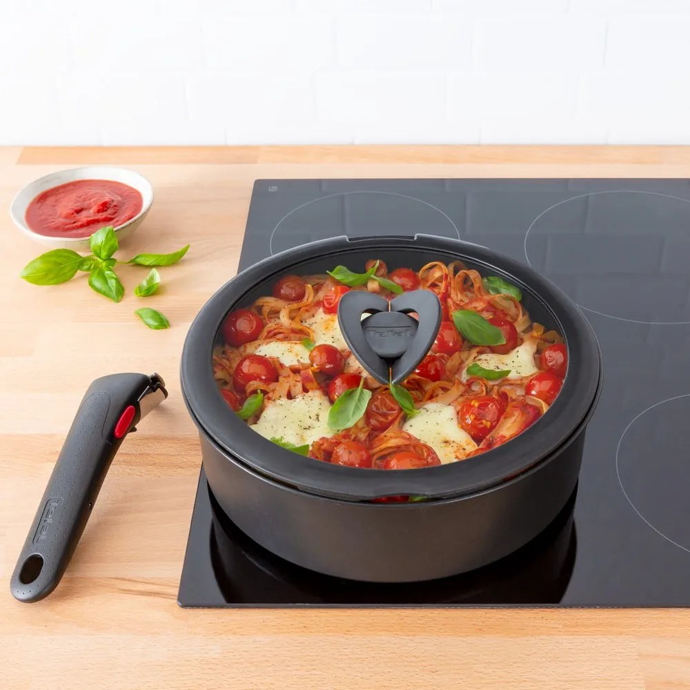 Capac din sticlă Ingenio – Tefal