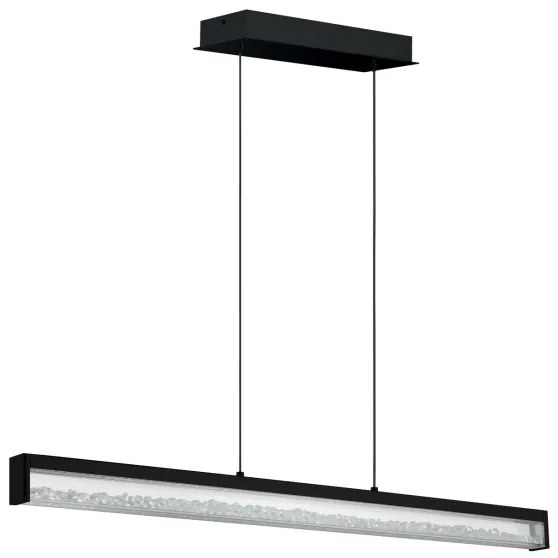 Lustră LED dimabilă pe cablu Eglo 900895 CARDITO LED/36W/230V