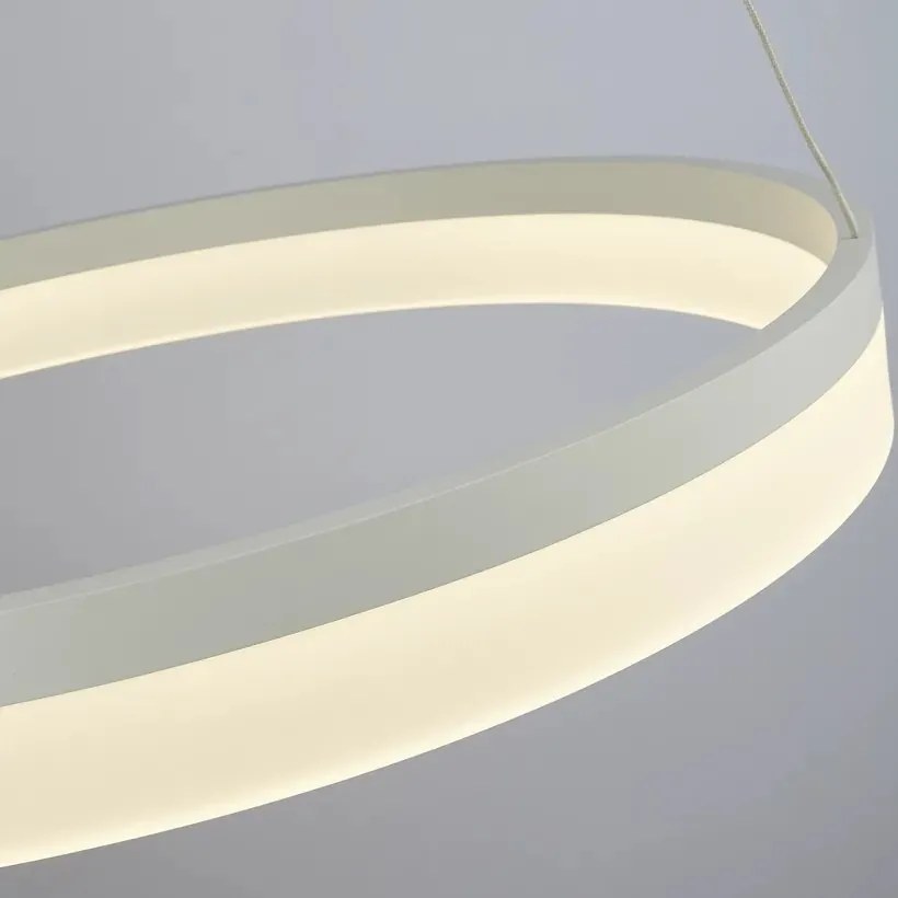 Lustra LED dimabila Ara 60cm