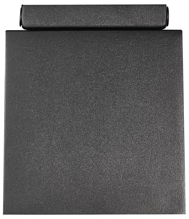 Spot aplicat design modern ETHAN negru 2110400103 NL