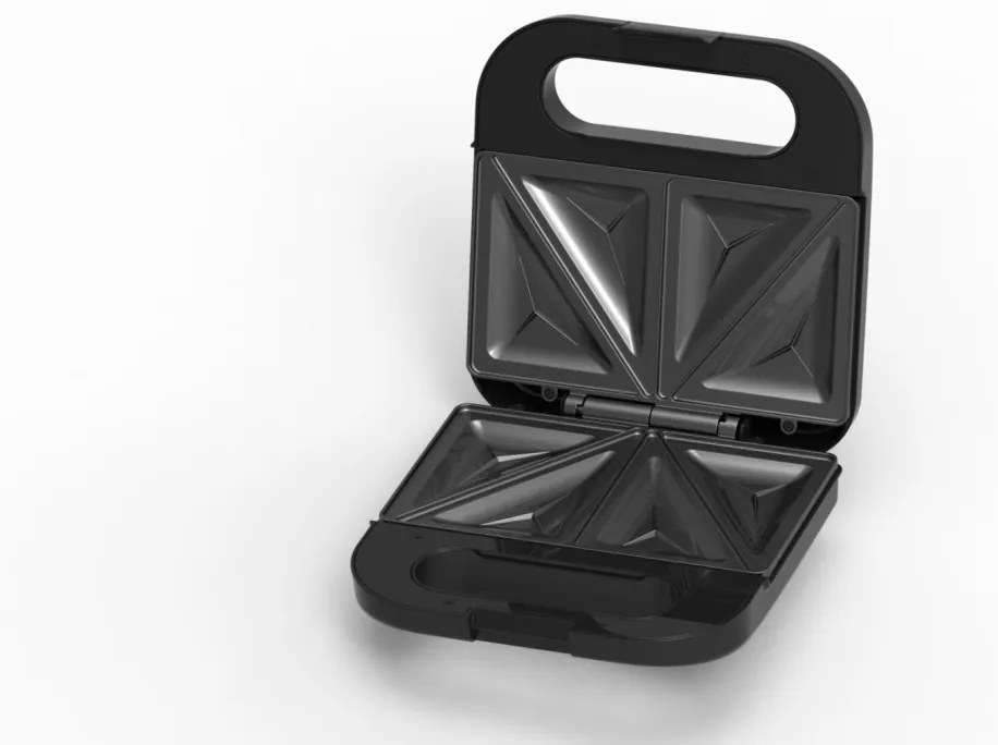 SANDWICH MAKER HEINNER SM-K750FSBK
