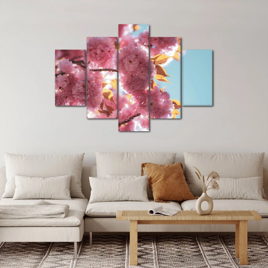 Tablou - Floare de cireș (150x105 cm)