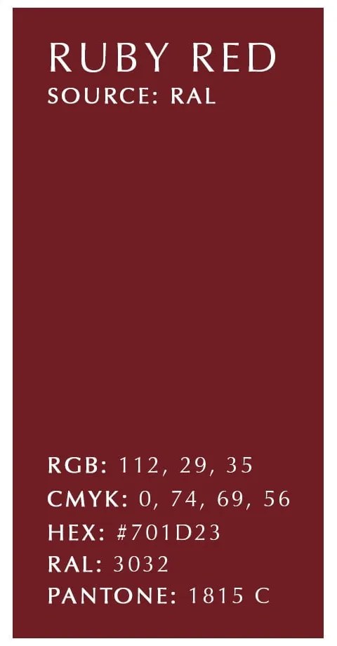 Lustră roșie LED cu abajur din metal ø 31 cm Asteria Mini – UMAGE