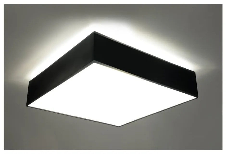 Plafonieră Sollux Mitra Ceiling, negru
