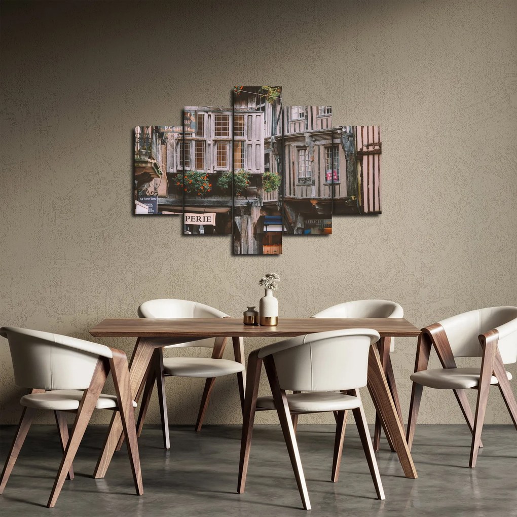 Tablou - Creperia (150x105 cm)