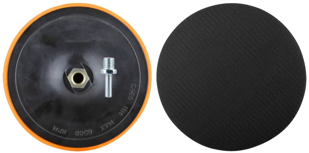 Suport Flex Bormasina pentru Disc Abraziv Prindere Arici   D[mm]: 150