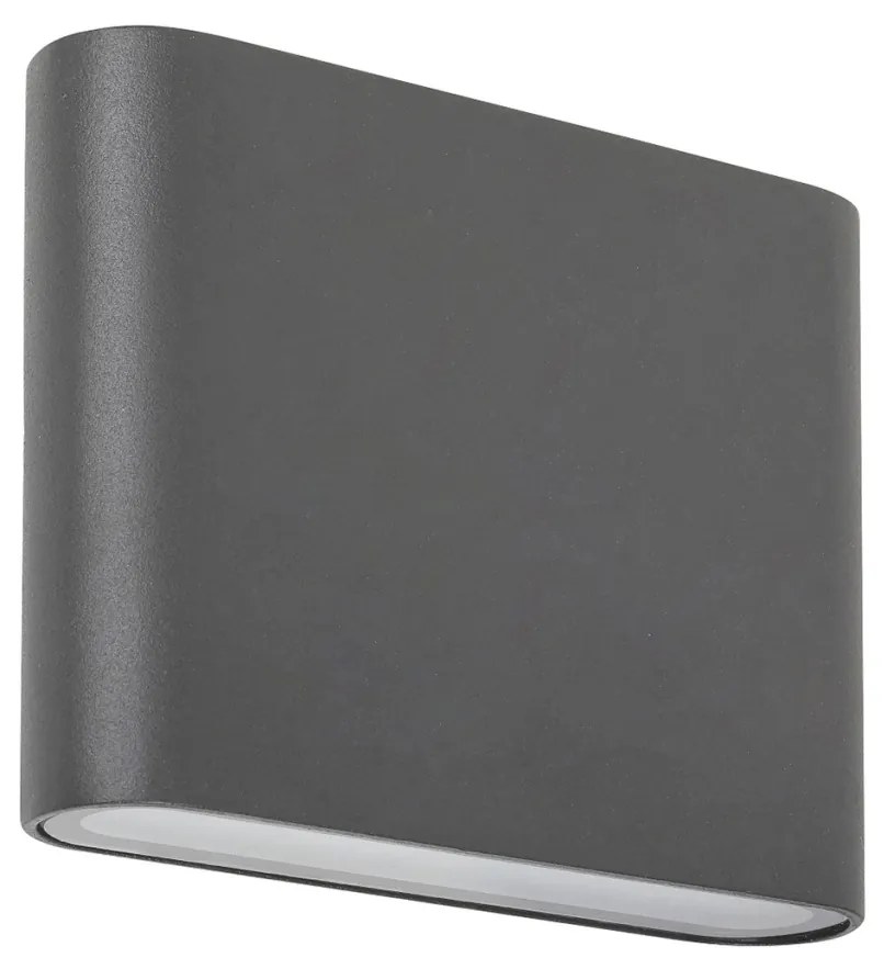 Aplica perete LED de exterior ambientala IP54 Nesna 7951 RX