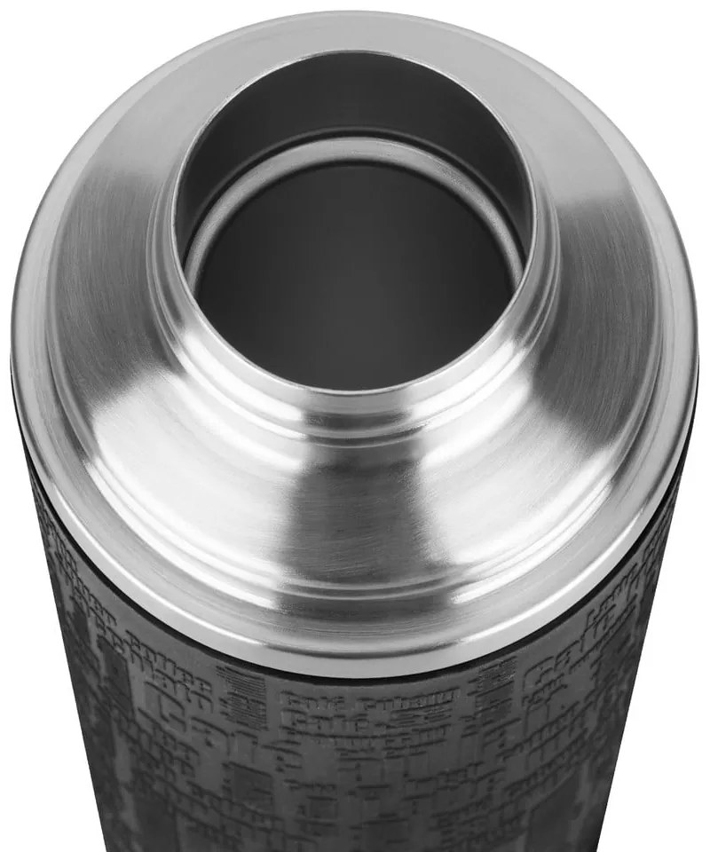 Termos cu cană negru 1 l Senator – Tefal