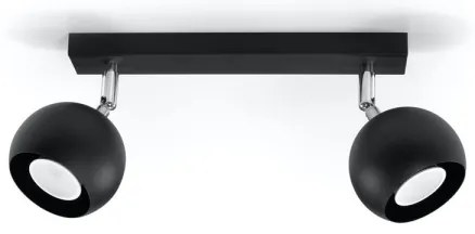 Plafonieră spot OCULARE 2xGU10/40W/230V