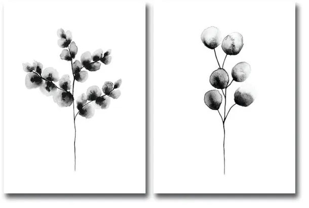 Set 2 tablouri Wallity Galilo