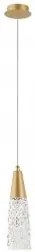 Pendul modern 1 bec G9 Kovac 9160191 Nova Luce