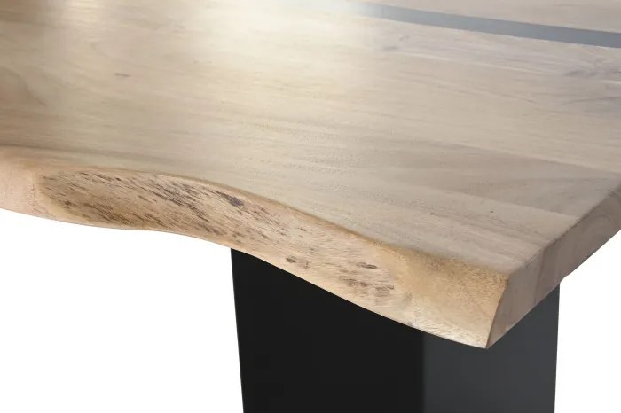 Masa dining, din lemn de acacia, Forge