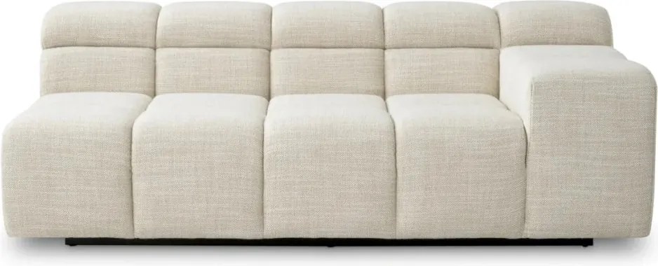 Modul dreapta pentru canapeaua design LUX Hunter