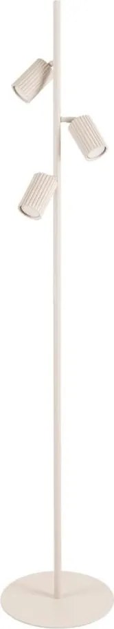 Sollux SL.2018 - Lampadar KARBON 3xGU10/10W/230V crem