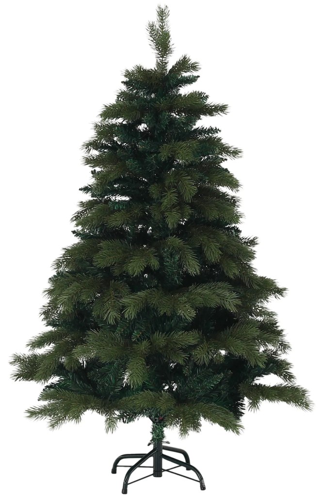 Brad de Crăciun, 3D complet, verde, 180 cm, CHRISTMAS TIP 12