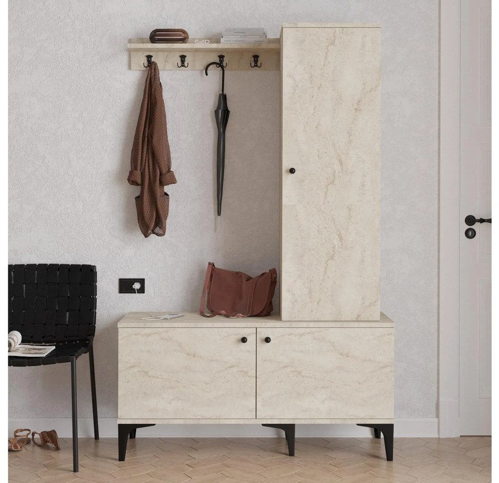 Mobilier hol Aliex 11 (travertin). 1102260